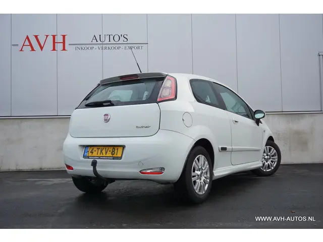 Fiat Punto Evo 0.9 TwinAir Street 2014 Benzine 3