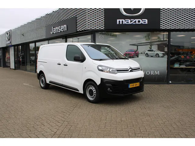 Citroën Jumpy 2.0 BlueHDI 120 M Club 2020 Diesel 2