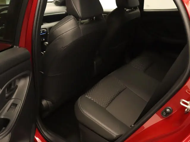 Toyota Yaris 1.5 Hybrid Executive 2020 Hybride Benzine 4