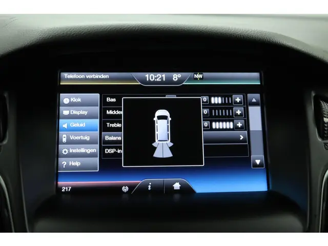 Ford Focus Wagon 1.0 Airco Cruise 2016 Benzine 52