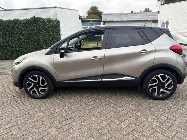Renault Captur 0.9 TCe Dynamique 2015 Benzine 9