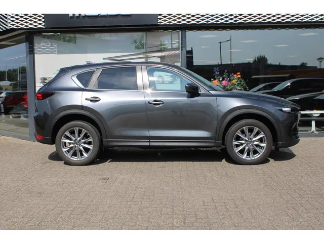 Mazda CX-5 2.5 SkyActiv-G 194 Comfort 2021 Benzine 6