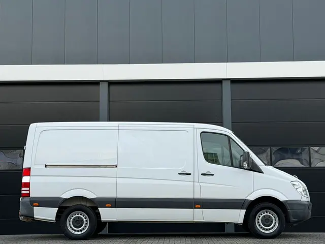 Mercedes-Benz Sprinter 313 2.2 CDI Airco 2013 Diesel 3