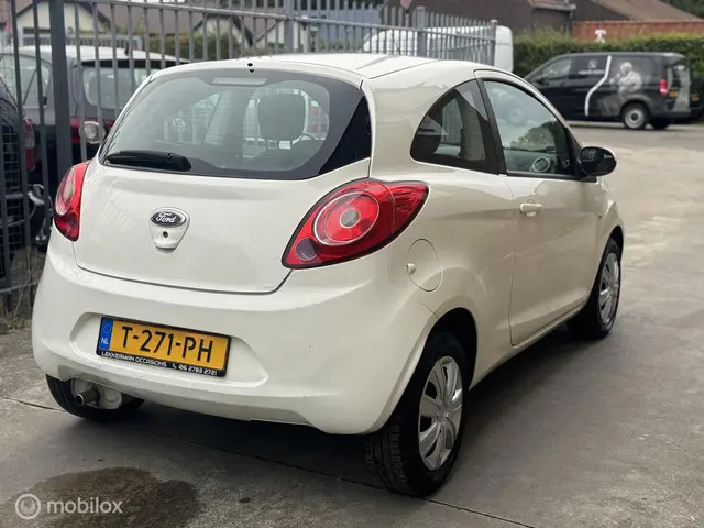 Ford Ka 1.2 Limited Airco 2013 Benzine 4