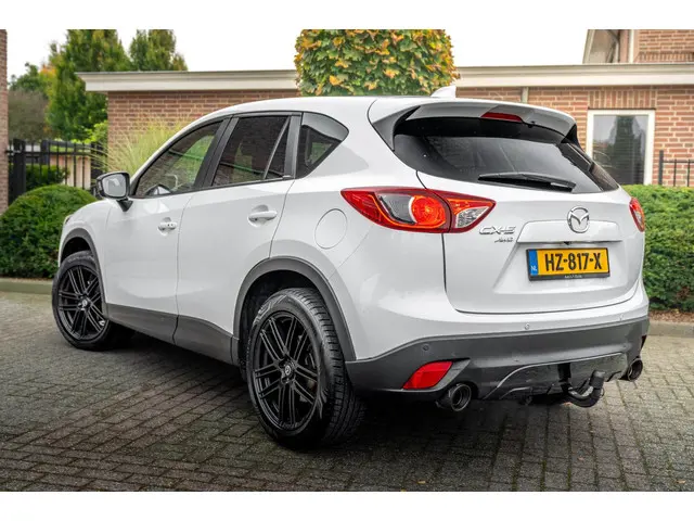 Mazda CX-5 2.0 GT-M 4WD Trekhaak | Leer | 19'' 2012 Benzine 5