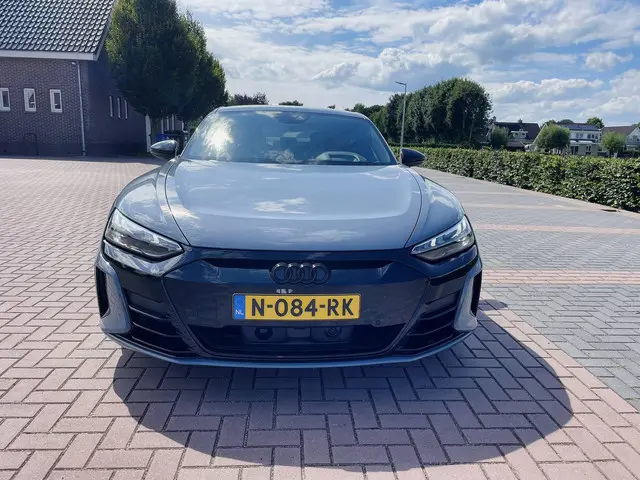 Audi e-tron GT GT 93 kWh 2021 Elektrisch 22