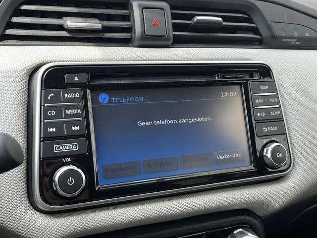 Nissan Micra 0.9 IG-T N-Connecta 2018 Benzine 19