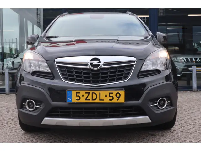 Opel Mokka 1.4 T Cosmo 2014 Benzine 11