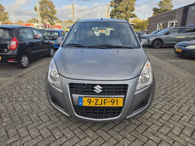 Suzuki Splash 1.0 VVT Comfort EASSS 2015 Benzine 3