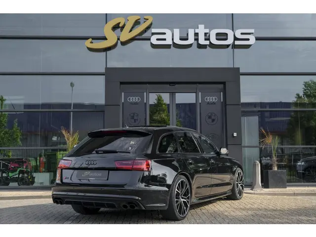 Audi S6 2