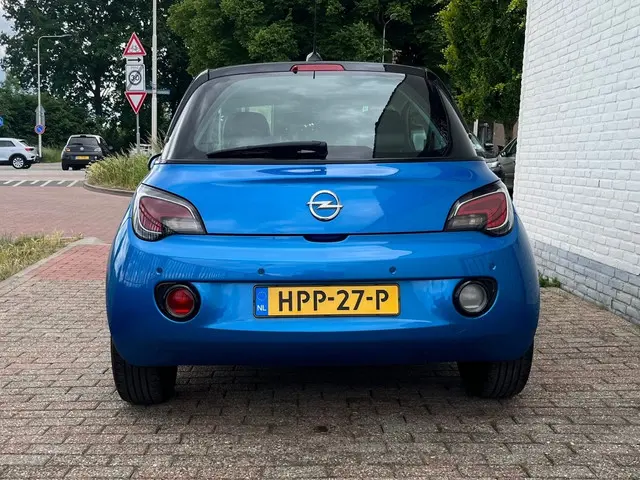 Opel ADAM 1.0 Turbo Glam Fav. 2018 Benzine 17