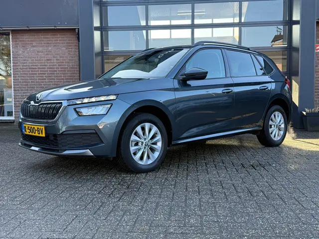 Škoda Kamiq 1.0 TSI Ambition 2020 Benzine 3
