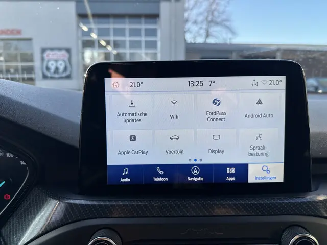 Ford Focus 1.0 EcoBoost ST Line Business 2019 Benzine 28