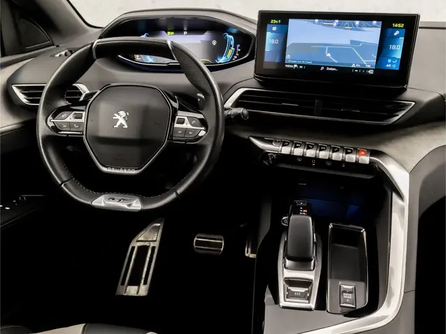 Peugeot 3008 1.6 HYbrid 225 GT 2021 Hybride Benzine 7