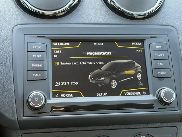 SEAT Ibiza 1.0 EcoTSI Style Connect 2015 Benzine 14