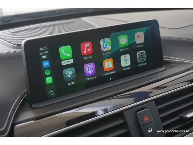 BMW 4 Serie Gran Coupé 430i 2017 Benzine 16