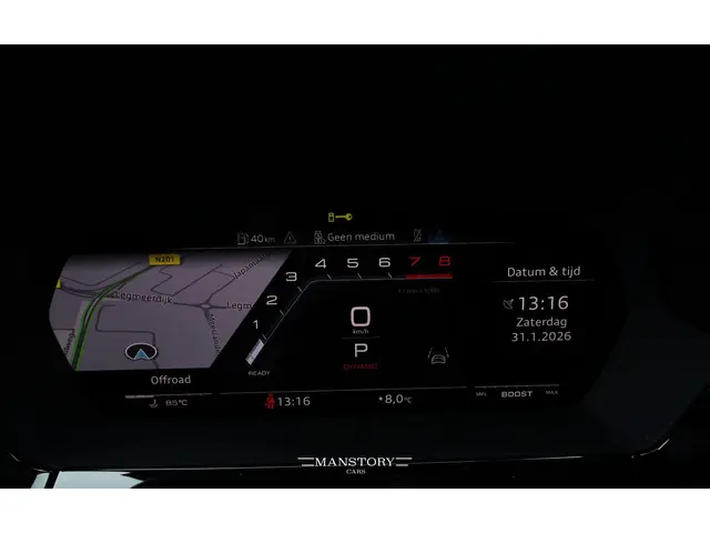 Audi S3 Sportback 2.0 TFSI 2023 Benzine 9