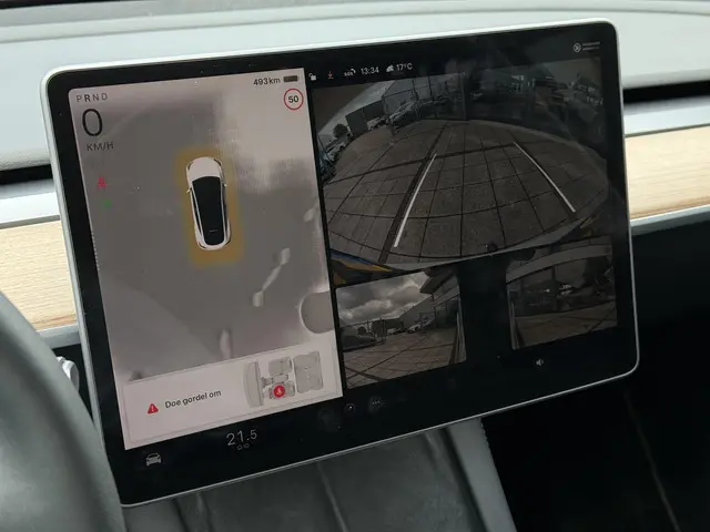 Tesla Model Y Long Range Dual AWD 2023 Elektrisch 26
