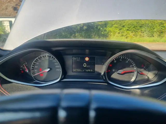 Peugeot 308 SW Puretech 130 GT Line Pano 2021 Benzine 19