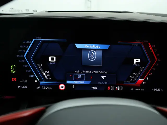 BMW M5 5-serie 2025 Hybride Benzine 59