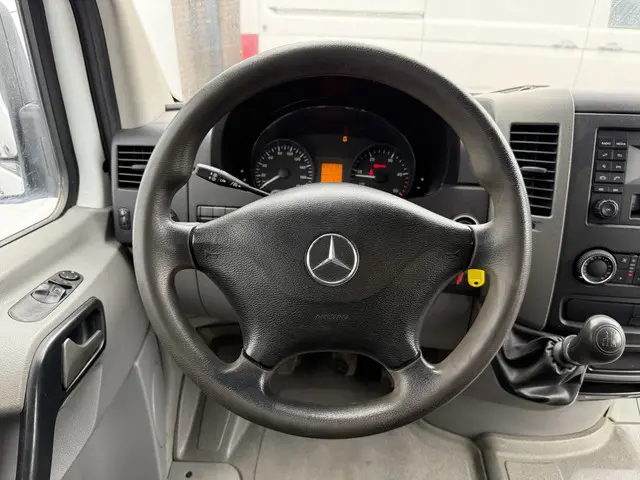 Mercedes-Benz Sprinter 514 2.2 CDI 2017 Diesel 21