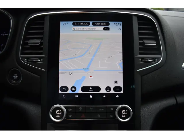 Renault Mégane Estate TCe 140 EDC Intens 2022 Benzine 18