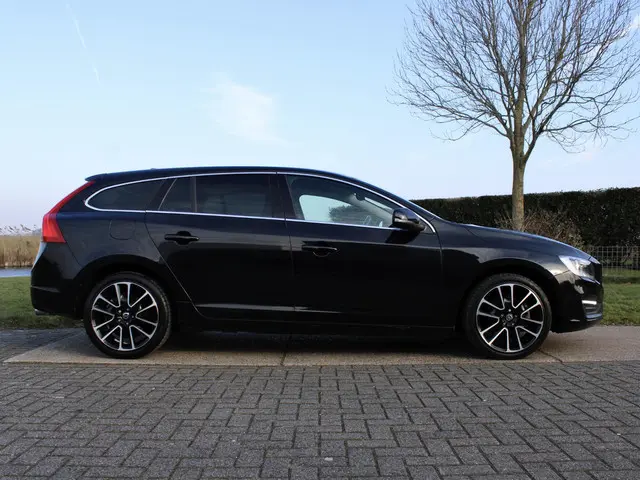 Volvo V60 Momentum 2015 Benzine 7
