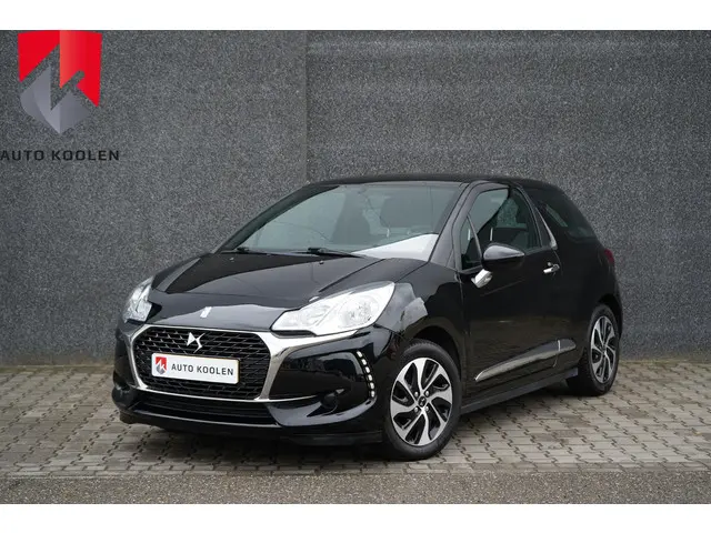 Citroën DS3 1.2 PureTech Chic 2017 Benzine