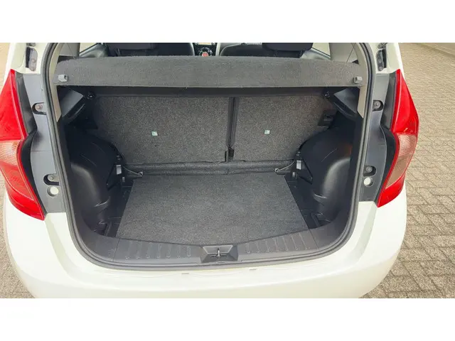 Nissan Note 1.2 DIG-S Connect Edition 2014 Benzine 15