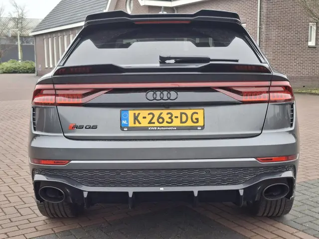Audi RSQ8 4.0 TFSI quattro 2020 Benzine 19