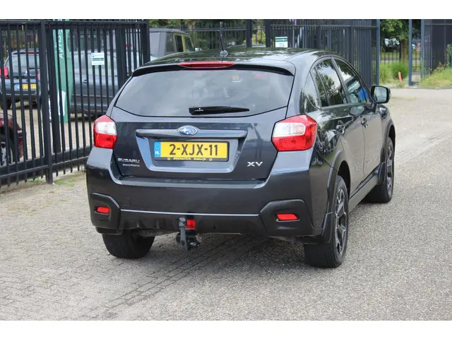 Subaru XV 2.0i Automaat Luxury AWD 2014 Benzine 8