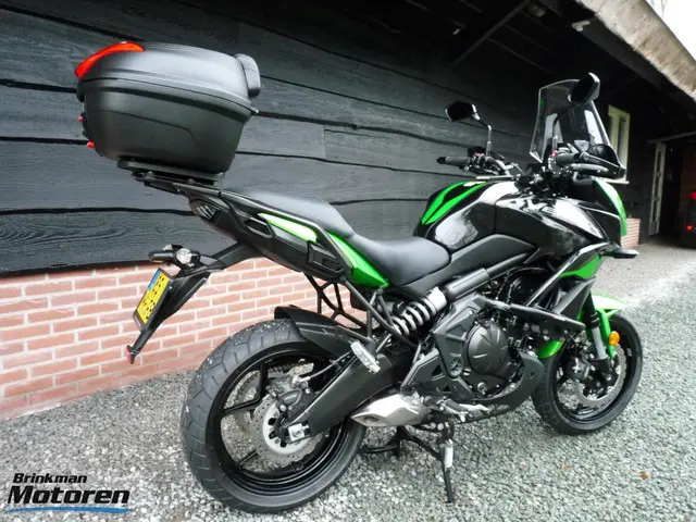Kawasaki Versys 650 ABS 2022 Benzine 5