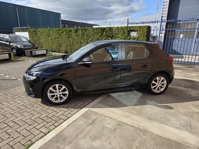 Opel Corsa 1.2 Edition bj 2021 2021 Benzine 2