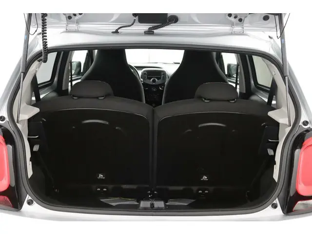 Citroën C1 1.0 VTi Feel grijs 2020 Benzine 30