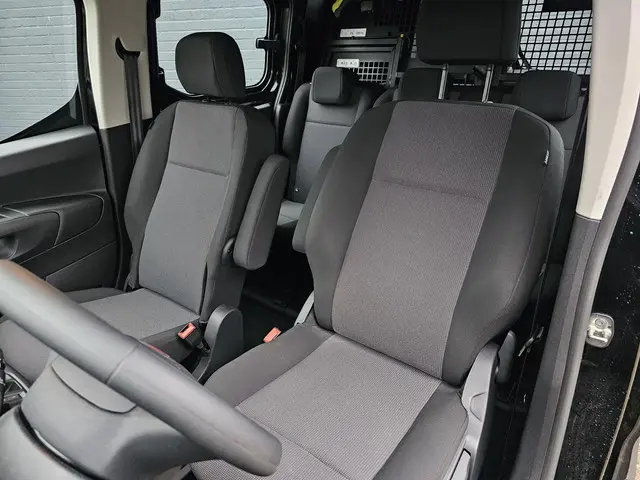 Fiat E-Doblò 136 Flex Crewcab L2 50 kWh 2023 Elektrisch 7