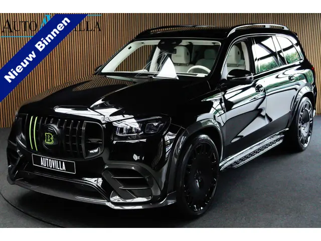 Mercedes-Benz GLS BRABUS 800 4MATIC 2022 Benzine