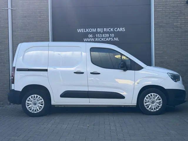 Opel Combo 1.5D L1H1 102PK Euro 6 Edition 2022 Diesel 15