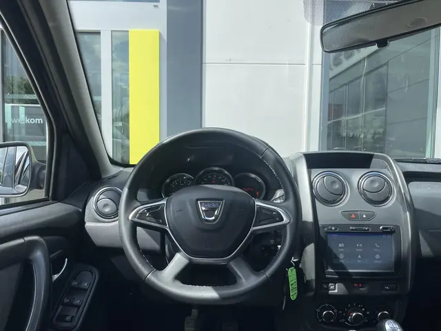 Dacia Duster 1.2 TCe 4x2 Blackshadow 2018 Benzine 3