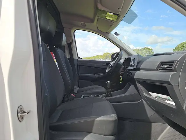 Volkswagen Caddy 2.0 2021 Diesel 7