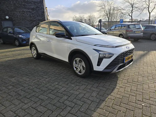 Hyundai Bayon 1.0 VERKOCHT 2022 Benzine 23