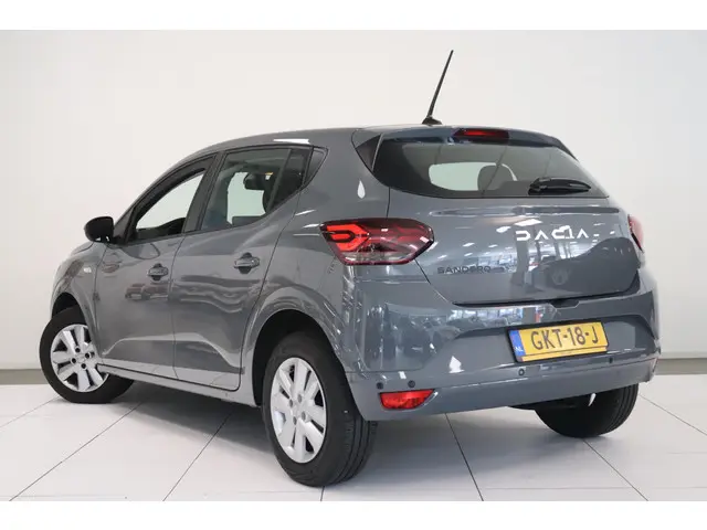 Dacia Sandero 1.0 TCe 90 Expression 2024 Benzine 6