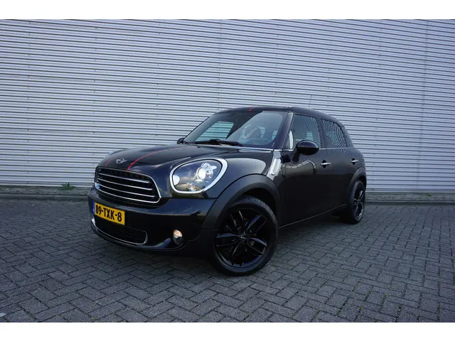 MINI Countryman Mini 1.6 One Business Line 2012 Benzine