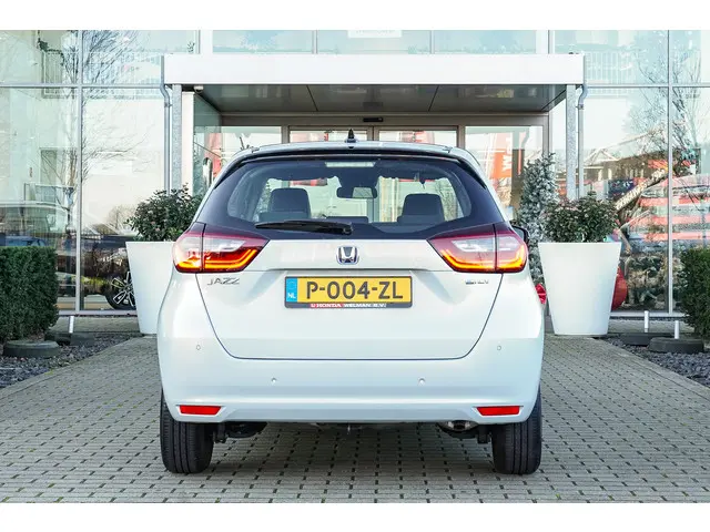 Honda Jazz 1.5i e:HEV ELEGANCE 2022 Hybride Benzine 44