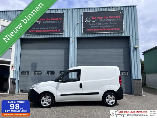 Opel Combo 1.3 CDTi L1H1 Edition airco N 2016 Diesel