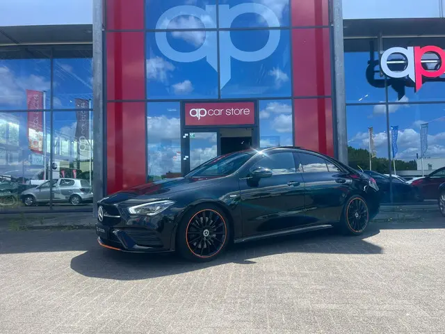 Mercedes-Benz CLA 220 Premium Plus 2019 Benzine