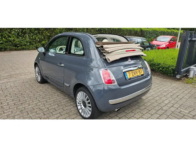 Fiat 500C 2