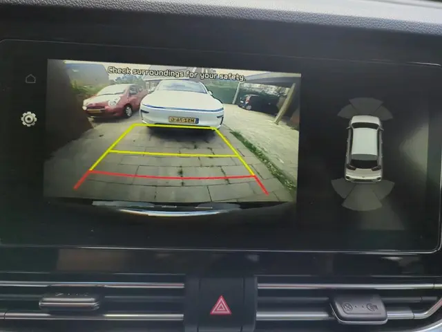 Kia e-Niro ExecutiveLine 64 kWh 2020 Elektrisch 8