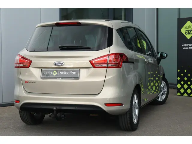 Ford B-MAX 1.6 TI-VCT Titanium 2014 Benzine 2