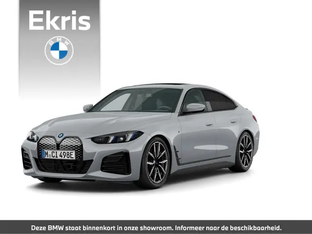 BMW i4 eDrive40 2025 Elektrisch