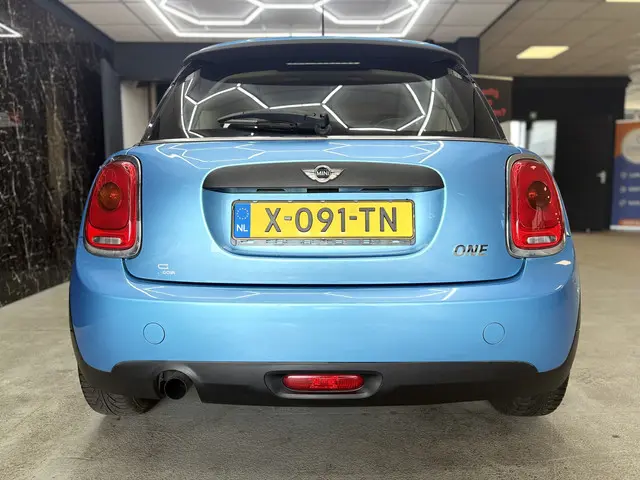 MINI One Mini 1.2 2017 Benzine 6